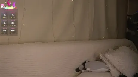 AnnyBangs webcam model stream image