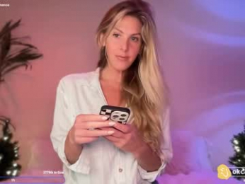 oh_ok_cassidy webcam chaturbate model stream image