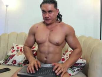 aroon_connor webcam model stream image