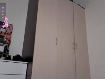 hoaarisa webcam model stream image