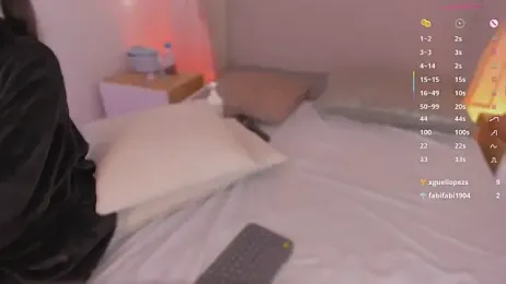 luisah_ webcam model stream image