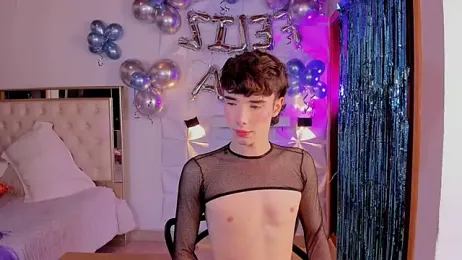 BILLY_JAMEES webcam model stream image