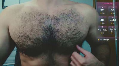 myhairymacho webcam cam4 model stream image