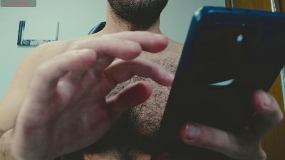 myhairymacho webcam model stream image