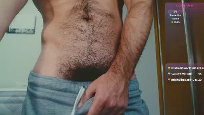 myhairymacho webcam cam4 model stream image