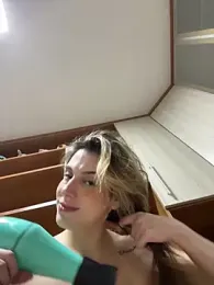 BarbieHotBrazil webcam model stream image