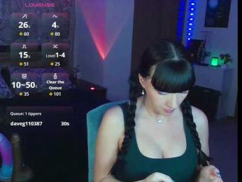 MaciMay webcam model stream image