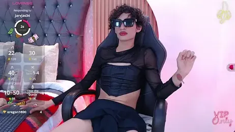 Anaciet_Evans webcam model stream image