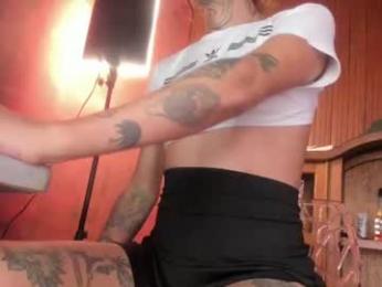srta_fox webcam chaturbate model stream image