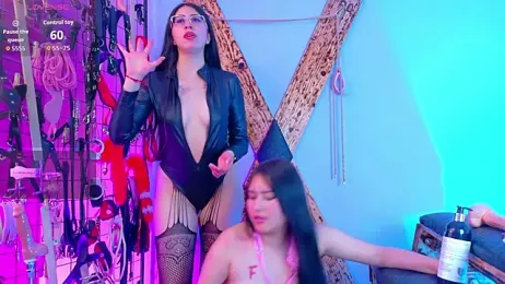 DominatedDesires_BDSM webcam model stream image