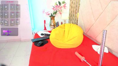 AlazSanna webcam model stream image