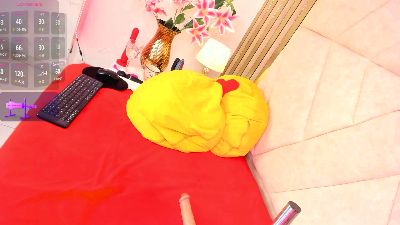 AlazSanna webcam model stream image