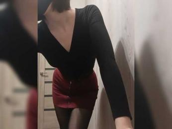 Lovelina webcam model stream image
