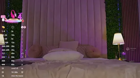 FrancescaNappi webcam model stream image