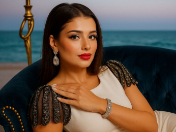 KristineJaymes webcam model stream image