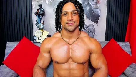 MikeEstevess webcam model stream image