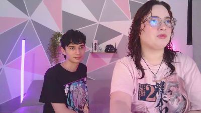 AndrewYCherry webcam model stream image