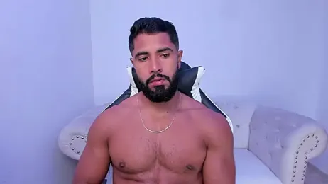 Santiago_huntt webcam stripchat model stream image