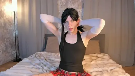 QuartzVenom webcam model stream image