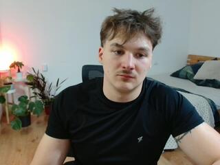 Josh Waller webcam model stream image