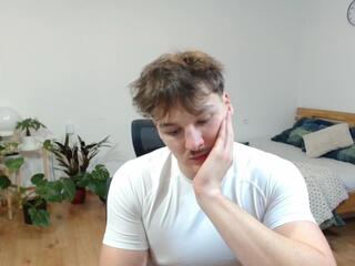 Josh Waller webcam model stream image