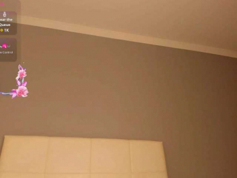 CassyHon webcam model stream image