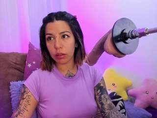 antonellasmithh webcam model stream image