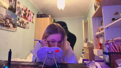 SharaTerrones webcam model stream image