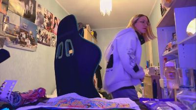 SharaTerrones webcam model stream image