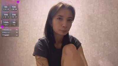 CharitaAndris webcam model stream image