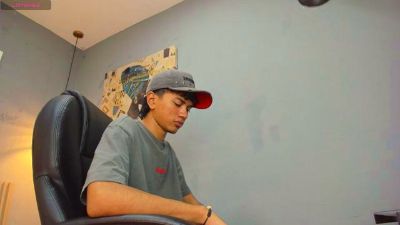 markbow webcam model stream image