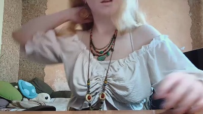 MickeyAnway webcam cam4 model stream image