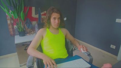 OrionTrent webcam model stream image