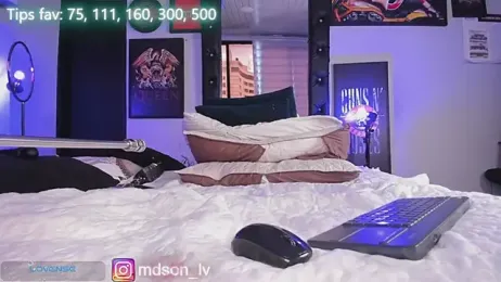 MADISSONLOVE_ webcam model stream image