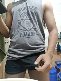 hunkfreakin webcam model stream image
