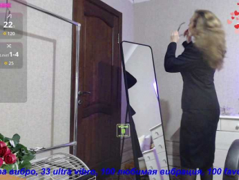 RussellTara webcam model stream image