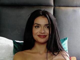 Blair Badgley webcam model stream image