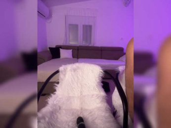 OhHoney webcam model stream image