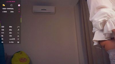 EchoAquas webcam model stream image