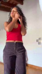 Canelasol2 webcam model stream image