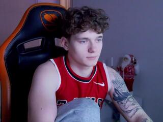 Dany Davis webcam model stream image