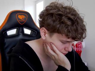 Dany Davis webcam model stream image