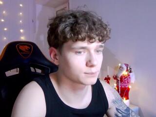 Dany Davis webcam model stream image