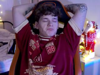 Dany Davis webcam model stream image