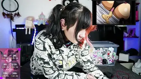 Devil_And_Princess webcam stripchat model stream image