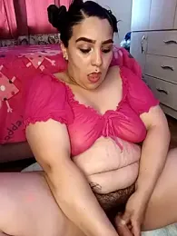 Salma_deep webcam model stream image