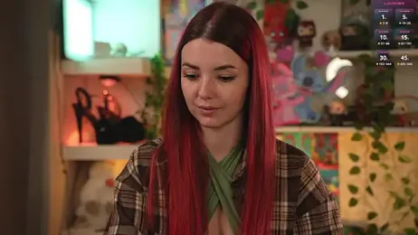 Charmings_054 webcam model stream image