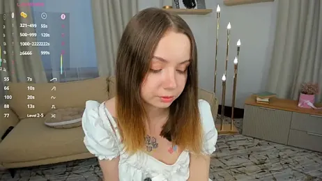 DominikaElis webcam model stream image