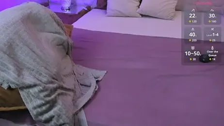 NaughtyLoryy webcam model stream image