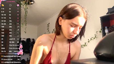 AnnieRaborn webcam model stream image